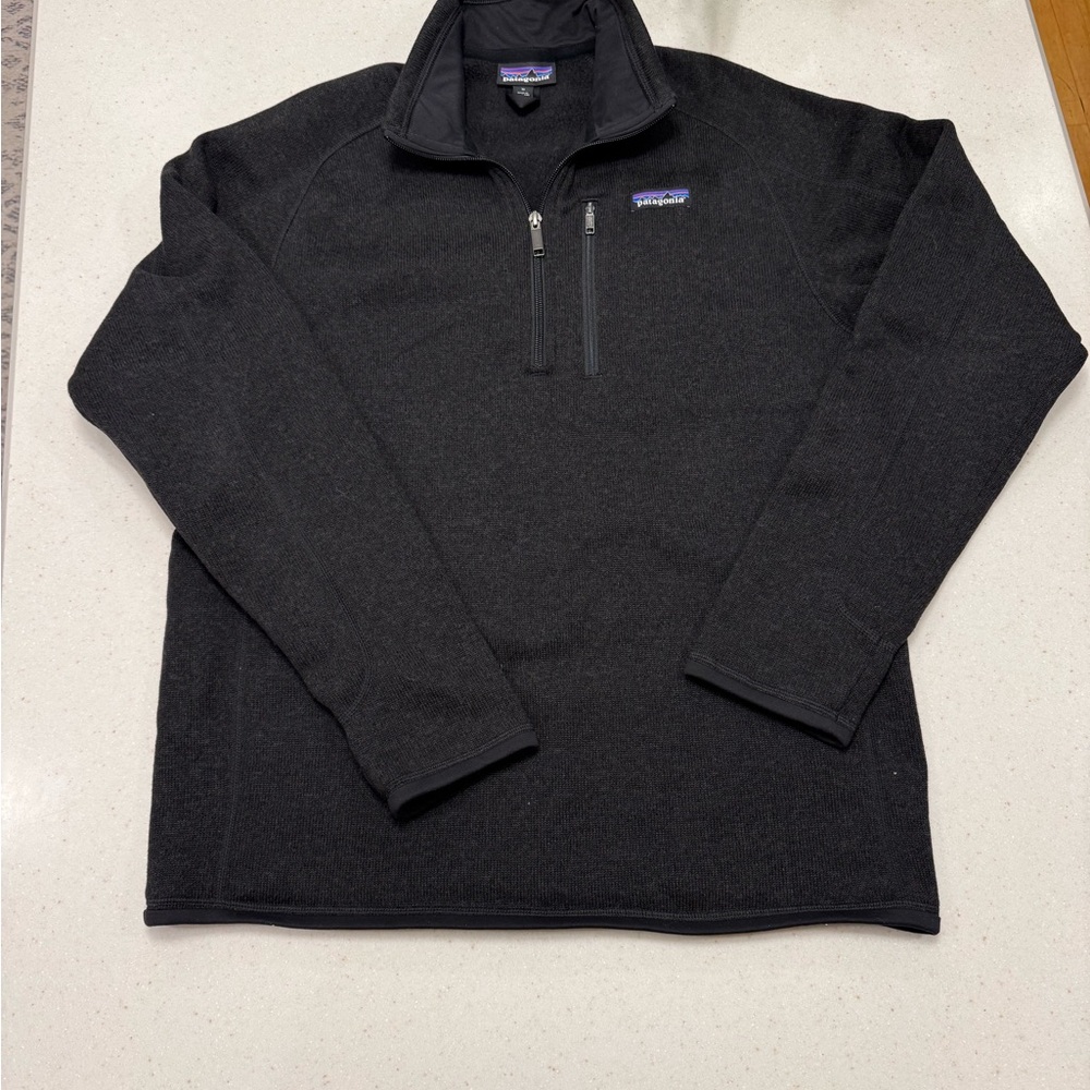 Patagonia Better Sweater 1/4 Zip Fleece Pullover
